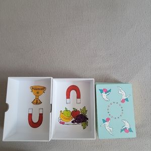 Anthropologie Tarot Deck